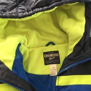 OshKosh B'gosh Jackets & Coats - Osh Kosh Blue Jacket OshKosh B'gosh Jackets & Coats - Osh Kosh Blue Jacket